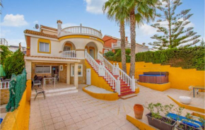 Beautiful Home In Gran Alacant With Kitchen